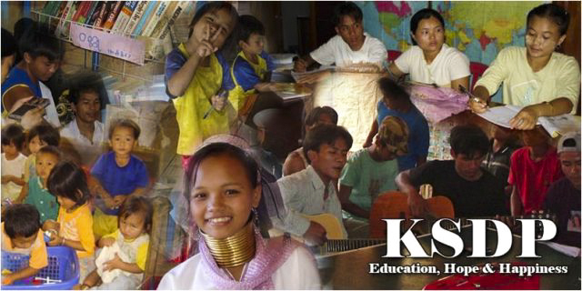 KSDP - Education, Hope and Happiness