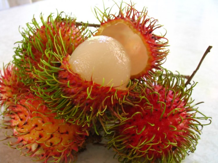 Delicious-Fruits-Rambutan